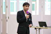 คณะศึกษาดูงานจากโรงเรียนวัดภูเขาทอง 