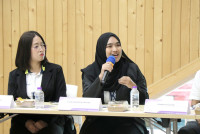 คณะศึกษาดูงานจากโรงเรียนวัดภูเขาทอง 