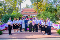 ผู้บริหารศึกษาศาสตร์ มช. ร่วมยินดี 2 คณาจารย์ รับรางวัลเชิดชูเกียรติในวันคล้ายวันสถาปนา มช. ครบรอบ 61 ปี