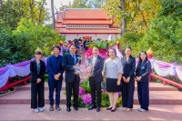 ผู้บริหารศึกษาศาสตร์ มช. ร่วมยินดี 2 คณาจารย์ รับรางวัลเชิดชูเกียรติในวันคล้ายวันสถาปนา มช. ครบรอบ 61 ปี