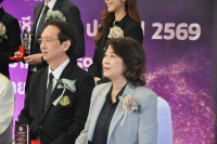 ผู้บริหารศึกษาศาสตร์ มช. ร่วมยินดี 2 คณาจารย์ รับรางวัลเชิดชูเกียรติในวันคล้ายวันสถาปนา มช. ครบรอบ 61 ปี