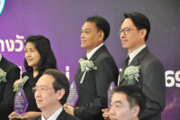 ผู้บริหารศึกษาศาสตร์ มช. ร่วมยินดี 2 คณาจารย์ รับรางวัลเชิดชูเกียรติในวันคล้ายวันสถาปนา มช. ครบรอบ 61 ปี