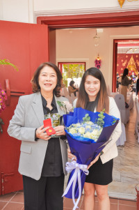 ผู้บริหารศึกษาศาสตร์ มช. ร่วมยินดี 2 คณาจารย์ รับรางวัลเชิดชูเกียรติในวันคล้ายวันสถาปนา มช. ครบรอบ 61 ปี