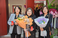 ผู้บริหารศึกษาศาสตร์ มช. ร่วมยินดี 2 คณาจารย์ รับรางวัลเชิดชูเกียรติในวันคล้ายวันสถาปนา มช. ครบรอบ 61 ปี