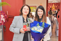 ผู้บริหารศึกษาศาสตร์ มช. ร่วมยินดี 2 คณาจารย์ รับรางวัลเชิดชูเกียรติในวันคล้ายวันสถาปนา มช. ครบรอบ 61 ปี