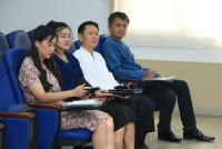 คณะศึกษาศาสตร์ มช. จัดประชุมชี้แจงรายละเอียด ปรับฐานเงินเดือนใหม่ พร้อมสิทธิสวัสดิการ พนักงานมหาวิทยาลัย (งบเงินรายได้)