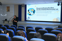 คณะศึกษาศาสตร์ มช. จัดประชุมชี้แจงรายละเอียด ปรับฐานเงินเดือนใหม่ พร้อมสิทธิสวัสดิการ พนักงานมหาวิทยาลัย (งบเงินรายได้)