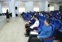 คณะศึกษาศาสตร์ มช. จัดประชุมชี้แจงรายละเอียด ปรับฐานเงินเดือนใหม่ พร้อมสิทธิสวัสดิการ พนักงานมหาวิทยาลัย (งบเงินรายได้)