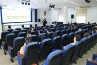 คณะศึกษาศาสตร์ มช. จัดประชุมชี้แจงรายละเอียด ปรับฐานเงินเดือนใหม่ พร้อมสิทธิสวัสดิการ พนักงานมหาวิทยาลัย (งบเงินรายได้)