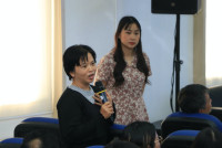 คณะศึกษาศาสตร์ มช. จัดประชุมชี้แจงรายละเอียด ปรับฐานเงินเดือนใหม่ พร้อมสิทธิสวัสดิการ พนักงานมหาวิทยาลัย (งบเงินรายได้)