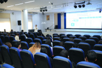 คณะศึกษาศาสตร์ มช. จัดประชุมชี้แจงรายละเอียด ปรับฐานเงินเดือนใหม่ พร้อมสิทธิสวัสดิการ พนักงานมหาวิทยาลัย (งบเงินรายได้)