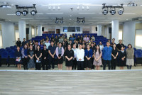 คณะศึกษาศาสตร์ มช. จัดประชุมชี้แจงรายละเอียด ปรับฐานเงินเดือนใหม่ พร้อมสิทธิสวัสดิการ พนักงานมหาวิทยาลัย (งบเงินรายได้)