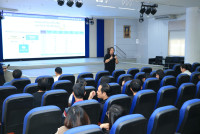 คณะศึกษาศาสตร์ มช. จัดประชุมชี้แจงรายละเอียด ปรับฐานเงินเดือนใหม่ พร้อมสิทธิสวัสดิการ พนักงานมหาวิทยาลัย (งบเงินรายได้)