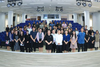 คณะศึกษาศาสตร์ มช. จัดประชุมชี้แจงรายละเอียด ปรับฐานเงินเดือนใหม่ พร้อมสิทธิสวัสดิการ พนักงานมหาวิทยาลัย (งบเงินรายได้)