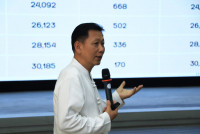 คณะศึกษาศาสตร์ มช. จัดประชุมชี้แจงรายละเอียด ปรับฐานเงินเดือนใหม่ พร้อมสิทธิสวัสดิการ พนักงานมหาวิทยาลัย (งบเงินรายได้)