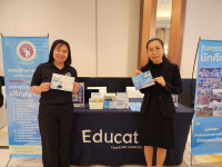 คณะศึกษาศาสตร์ มช. รุกตลาดเหนือ! ร่วม Road Show แนะแนว 17 จังหวัด ปูพรมรับนักศึกษา TCAS69 รอบโควตา