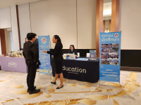 คณะศึกษาศาสตร์ มช. รุกตลาดเหนือ! ร่วม Road Show แนะแนว 17 จังหวัด ปูพรมรับนักศึกษา TCAS69 รอบโควตา