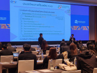 คณะศึกษาศาสตร์ มช. รุกตลาดเหนือ! ร่วม Road Show แนะแนว 17 จังหวัด ปูพรมรับนักศึกษา TCAS69 รอบโควตา