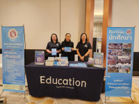 คณะศึกษาศาสตร์ มช. รุกตลาดเหนือ! ร่วม Road Show แนะแนว 17 จังหวัด ปูพรมรับนักศึกษา TCAS69 รอบโควตา