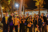 คณะศึกษาศาสตร์ มช. ร่วมปฏิบัติหน้าที่ในการแข่งขันวิ่งการกุศลมหาวิทยาลัยเชียงใหม่ - เชียงใหม่มาราธอน ครั้งที่ 9 