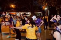 คณะศึกษาศาสตร์ มช. ร่วมปฏิบัติหน้าที่ในการแข่งขันวิ่งการกุศลมหาวิทยาลัยเชียงใหม่ - เชียงใหม่มาราธอน ครั้งที่ 9 