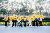 คณะศึกษาศาสตร์ มช. ร่วมปฏิบัติหน้าที่ในการแข่งขันวิ่งการกุศลมหาวิทยาลัยเชียงใหม่ - เชียงใหม่มาราธอน ครั้งที่ 9 