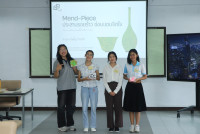 คณะศึกษาศาสตร์ มช. จัด Workshop Mend-Piece ชวนนักศึกษาประสานรอยร้าว ซ่อมแซมจิตใจ สร้างเกราะป้องกันใจ (Resilience)