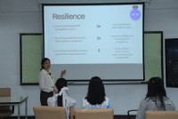 คณะศึกษาศาสตร์ มช. จัด Workshop Mend-Piece ชวนนักศึกษาประสานรอยร้าว ซ่อมแซมจิตใจ สร้างเกราะป้องกันใจ (Resilience)