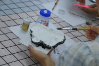 คณะศึกษาศาสตร์ มช. จัด Workshop Mend-Piece ชวนนักศึกษาประสานรอยร้าว ซ่อมแซมจิตใจ สร้างเกราะป้องกันใจ (Resilience)