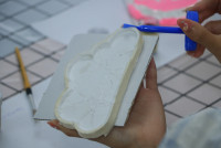 คณะศึกษาศาสตร์ มช. จัด Workshop Mend-Piece ชวนนักศึกษาประสานรอยร้าว ซ่อมแซมจิตใจ สร้างเกราะป้องกันใจ (Resilience)