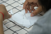 คณะศึกษาศาสตร์ มช. จัด Workshop Mend-Piece ชวนนักศึกษาประสานรอยร้าว ซ่อมแซมจิตใจ สร้างเกราะป้องกันใจ (Resilience)