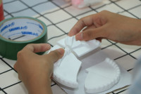 คณะศึกษาศาสตร์ มช. จัด Workshop Mend-Piece ชวนนักศึกษาประสานรอยร้าว ซ่อมแซมจิตใจ สร้างเกราะป้องกันใจ (Resilience)