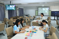 คณะศึกษาศาสตร์ มช. จัด Workshop Mend-Piece ชวนนักศึกษาประสานรอยร้าว ซ่อมแซมจิตใจ สร้างเกราะป้องกันใจ (Resilience)