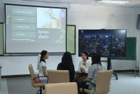 คณะศึกษาศาสตร์ มช. จัด Workshop Mend-Piece ชวนนักศึกษาประสานรอยร้าว ซ่อมแซมจิตใจ สร้างเกราะป้องกันใจ (Resilience)