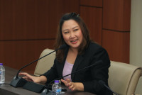 คณะศึกษาศาสตร์ มช. เปิดบ้านต้อนรับคณะครู-นักเรียนโรงเรียนส่วนบุญโญปถัมภ์ ลำพูน เยี่ยมชมคณะฯ 