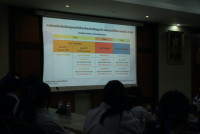 คณะศึกษาศาสตร์ มช. เปิดบ้านต้อนรับคณะครู-นักเรียนโรงเรียนส่วนบุญโญปถัมภ์ ลำพูน เยี่ยมชมคณะฯ 