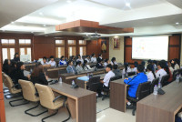 คณะศึกษาศาสตร์ มช. เปิดบ้านต้อนรับคณะครู-นักเรียนโรงเรียนส่วนบุญโญปถัมภ์ ลำพูน เยี่ยมชมคณะฯ 