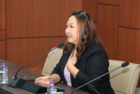 คณะศึกษาศาสตร์ มช. เปิดบ้านต้อนรับคณะครู-นักเรียนโรงเรียนส่วนบุญโญปถัมภ์ ลำพูน เยี่ยมชมคณะฯ 