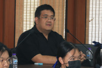 คณะศึกษาศาสตร์ มช. เปิดบ้านต้อนรับคณะครู-นักเรียนโรงเรียนส่วนบุญโญปถัมภ์ ลำพูน เยี่ยมชมคณะฯ 