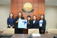 คณะศึกษาศาสตร์ มช. เปิดบ้านต้อนรับคณะครู-นักเรียนโรงเรียนส่วนบุญโญปถัมภ์ ลำพูน เยี่ยมชมคณะฯ 