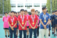 ฮอกกี้ทีมชาติซีเกมส์ 2025