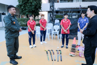 ฮอกกี้ทีมชาติซีเกมส์ 2025