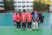 ฮอกกี้ทีมชาติซีเกมส์ 2025