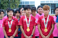 ฮอกกี้ทีมชาติซีเกมส์ 2025