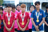 ฮอกกี้ทีมชาติซีเกมส์ 2025