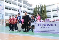 ฮอกกี้ทีมชาติซีเกมส์ 2025