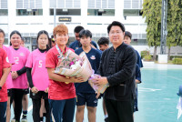 ฮอกกี้ทีมชาติซีเกมส์ 2025