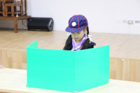 เลือกตั้งสภานักเรียนรุ่นที่ 3 