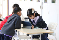 เลือกตั้งสภานักเรียนรุ่นที่ 3 