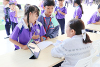 เลือกตั้งสภานักเรียนรุ่นที่ 3 